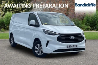 Ford Transit Custom Listing Image