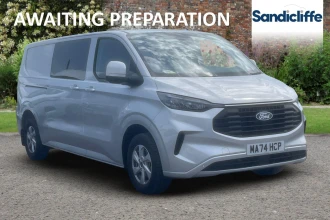 Ford Transit Custom Listing Image