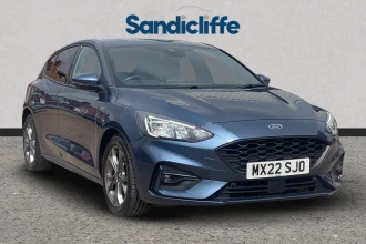 Ford Focus Listing Image