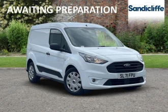 Ford Transit Connect Listing Image