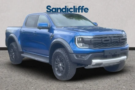 Ford Ranger Listing Image