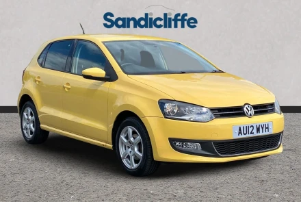 Volkswagen Polo Listing Image