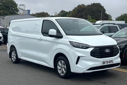 Ford Transit Custom Listing Image