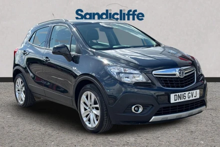 Vauxhall Mokka Listing Image