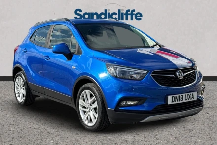 Vauxhall Mokka X Listing Image