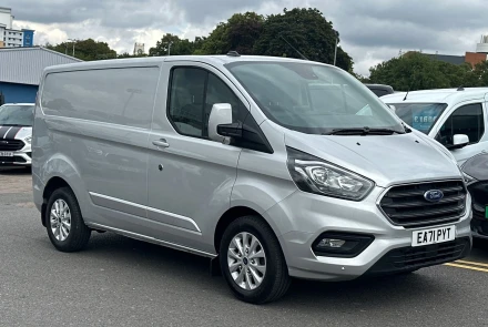 Ford Transit Custom Listing Image