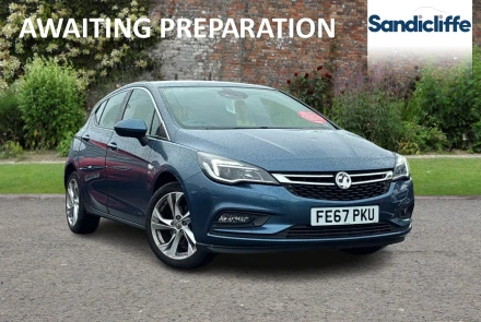 Vauxhall Astra Listing Image