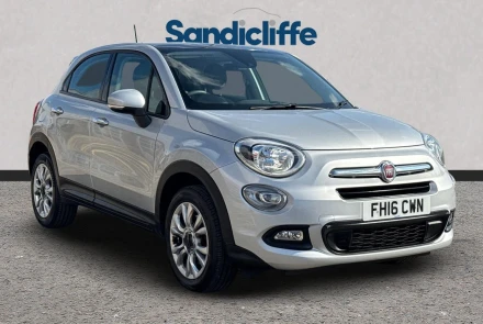 Fiat 500X Listing Image