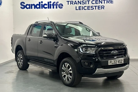 Ford Ranger Listing Image