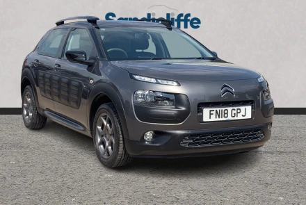 Citroen C4 Cactus Listing Image