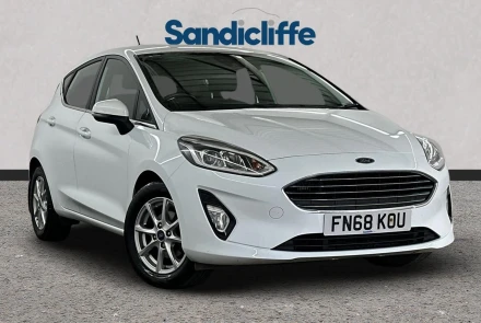 Ford Fiesta Listing Image