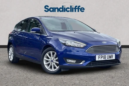 Ford Focus Listing Image