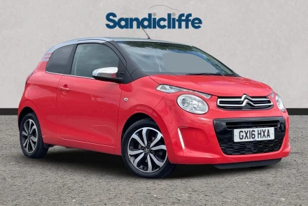 Citroen C1 Listing Image