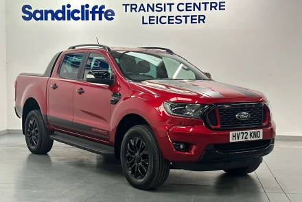 Ford Ranger Listing Image