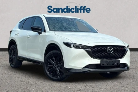 Mazda CX-5 Listing Image