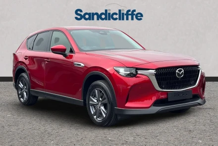 Mazda CX-60 Listing Image