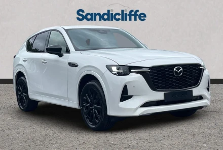 Mazda CX-60 Listing Image