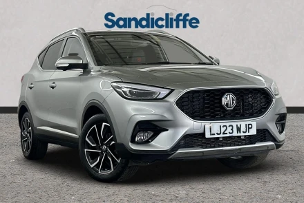 MG ZS Listing Image