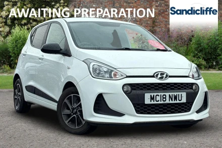 Hyundai i10 Listing Image