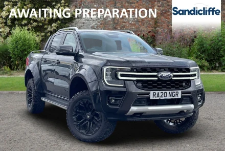 Ford Ranger Listing Image