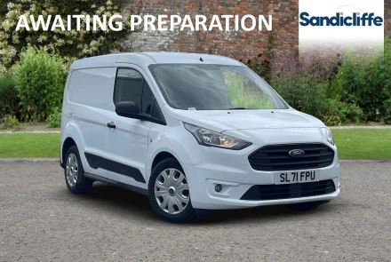 Ford Transit Connect Listing Image