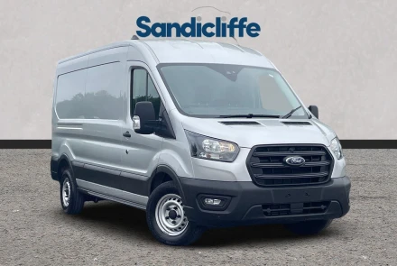Ford Transit Listing Image
