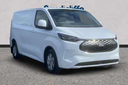 Ford Transit Custom Listing Image