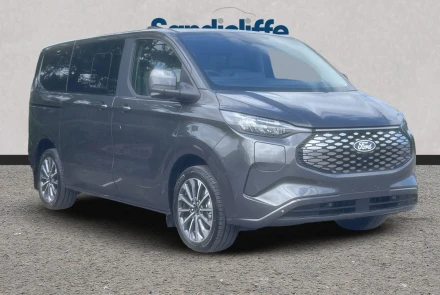 Ford Tourneo Custom Listing Image