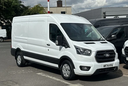 Ford Transit Listing Image