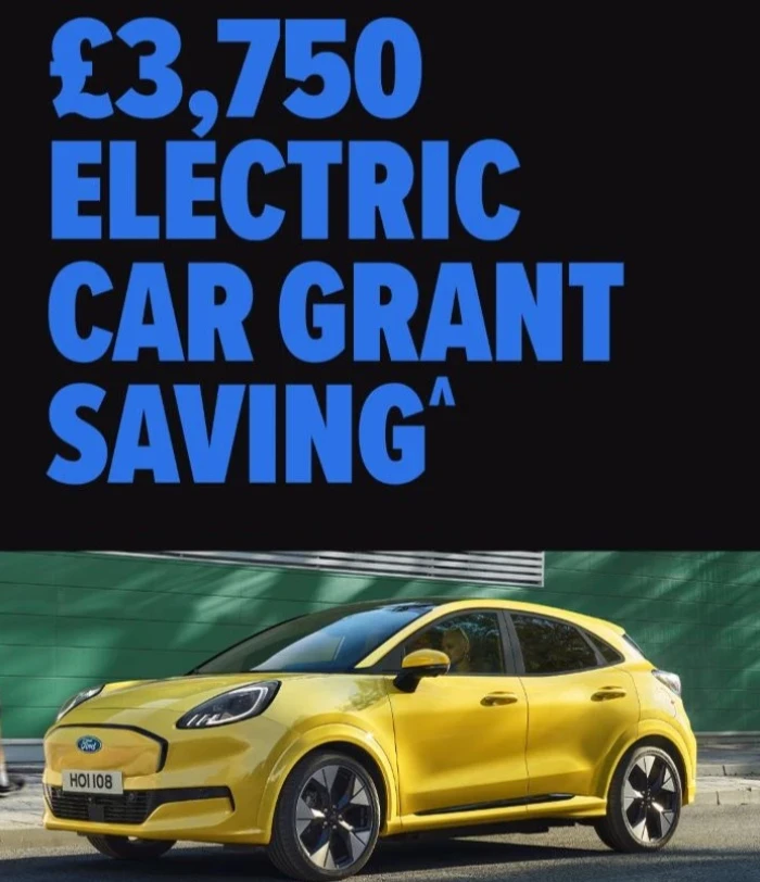 Go Electric. Get More.