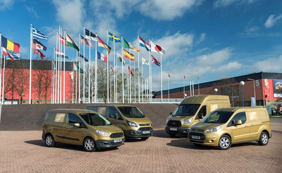 Celebrating 60 Years of the Ford Transit: A Legacy of Reliability and Innovation