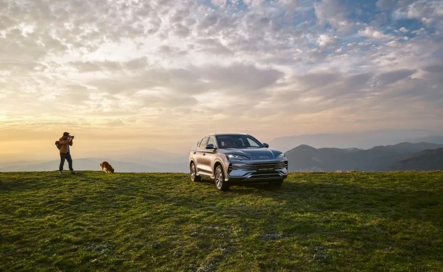 Exploring the new BYD Seal U DM-i : Features, finance & availability