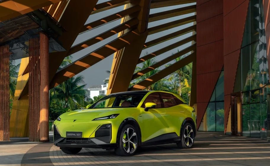 Sandicliffe Welcomes Changan to Nottingham, Leicester & Lincoln