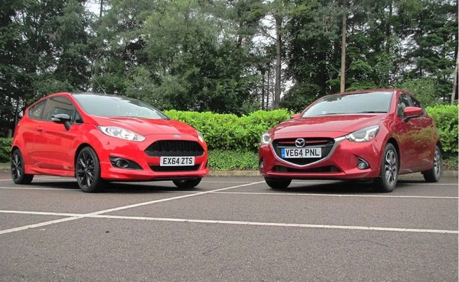 Used Ford Fiesta vs Mazda 2: Which is better for first-time buyers?