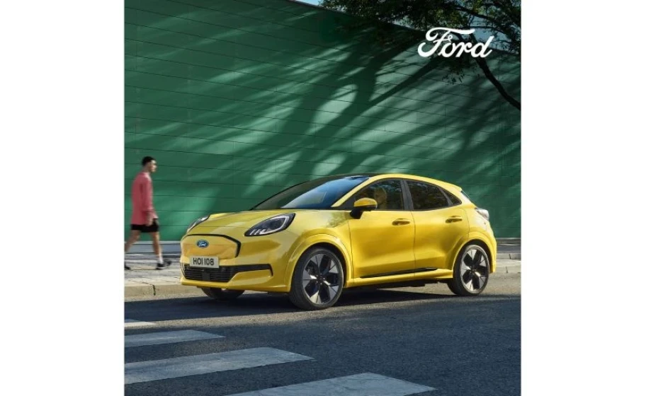 Top Features in the New Ford Puma You’ll Love