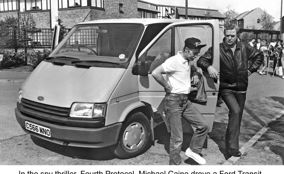 Celebrating 60 Years of the Ford Transit: A Legacy of Reliability and Innovation