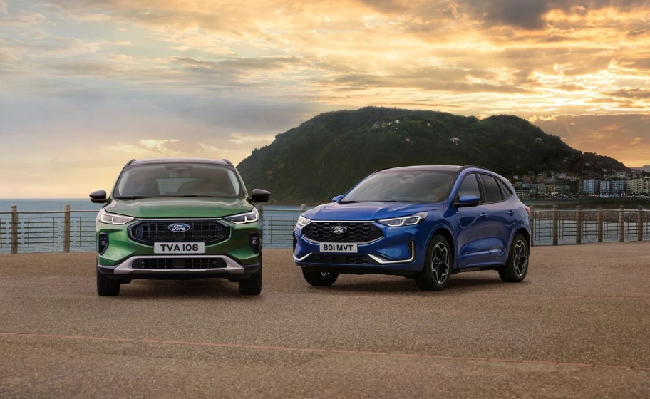 Used SUV Deals, Ford Kuga vs BYD Atto 3