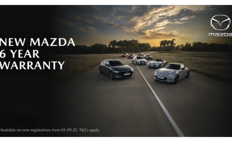 Explore the Latest Mazda Range at Sandicliffe Nottingham