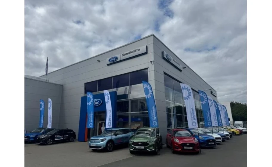 Nottingham Ford Motability Event