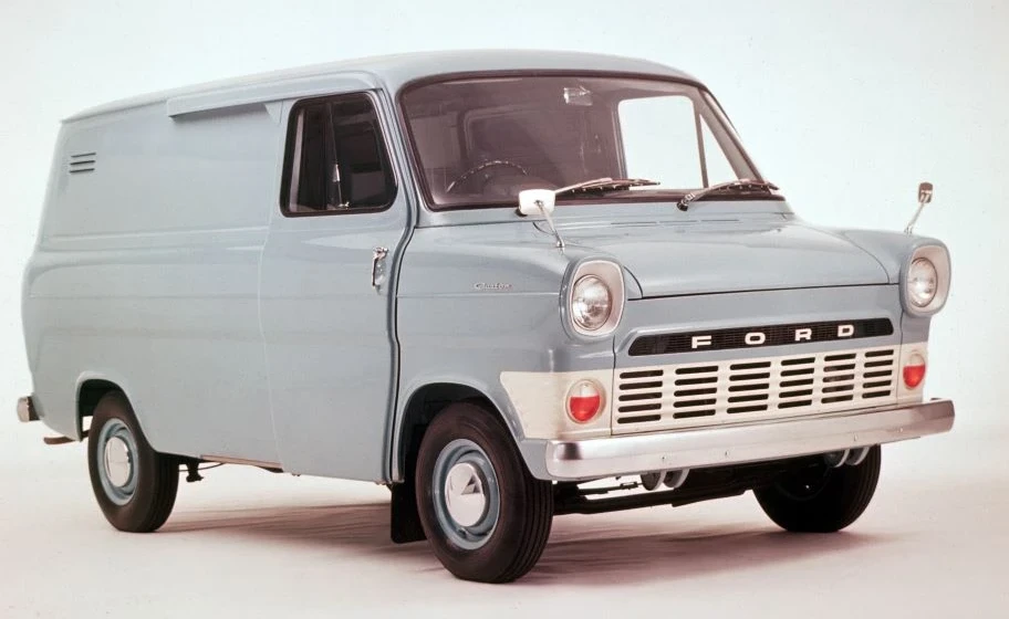 Celebrating 60 Years of the Ford Transit: A Legacy of Reliability and Innovation