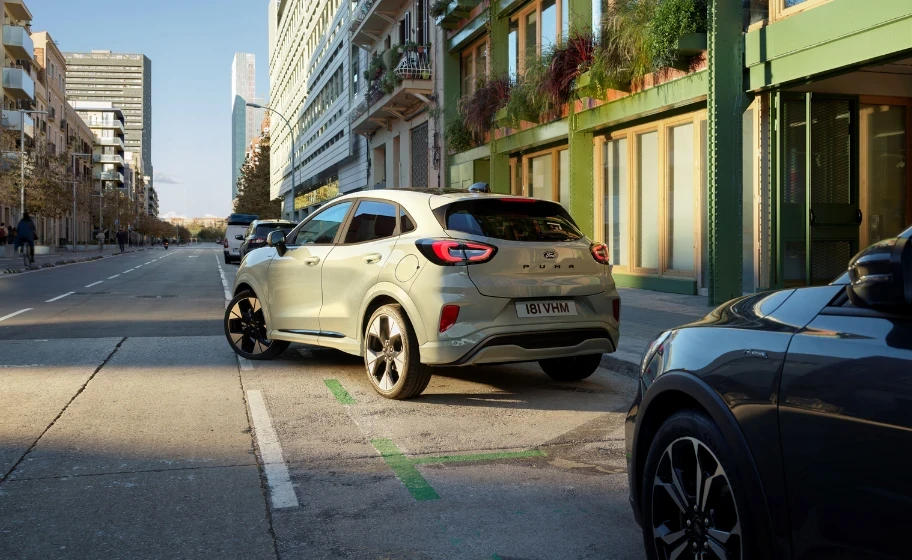 Top Features in the New Ford Puma You’ll Love