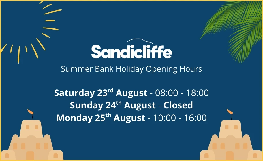 Summer Bank Holiday Opening Hours 2025