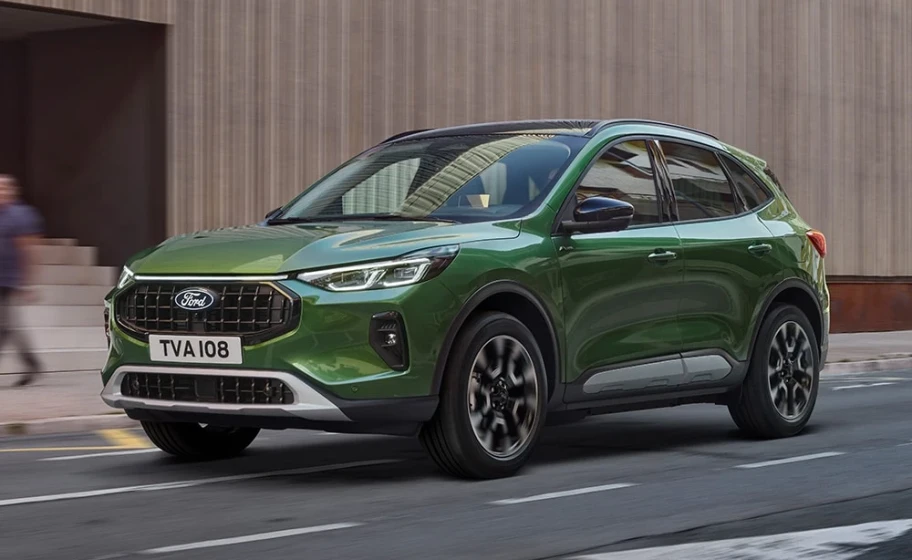 Ford Kuga Review – The Smart, Versatile SUV for UK Drivers