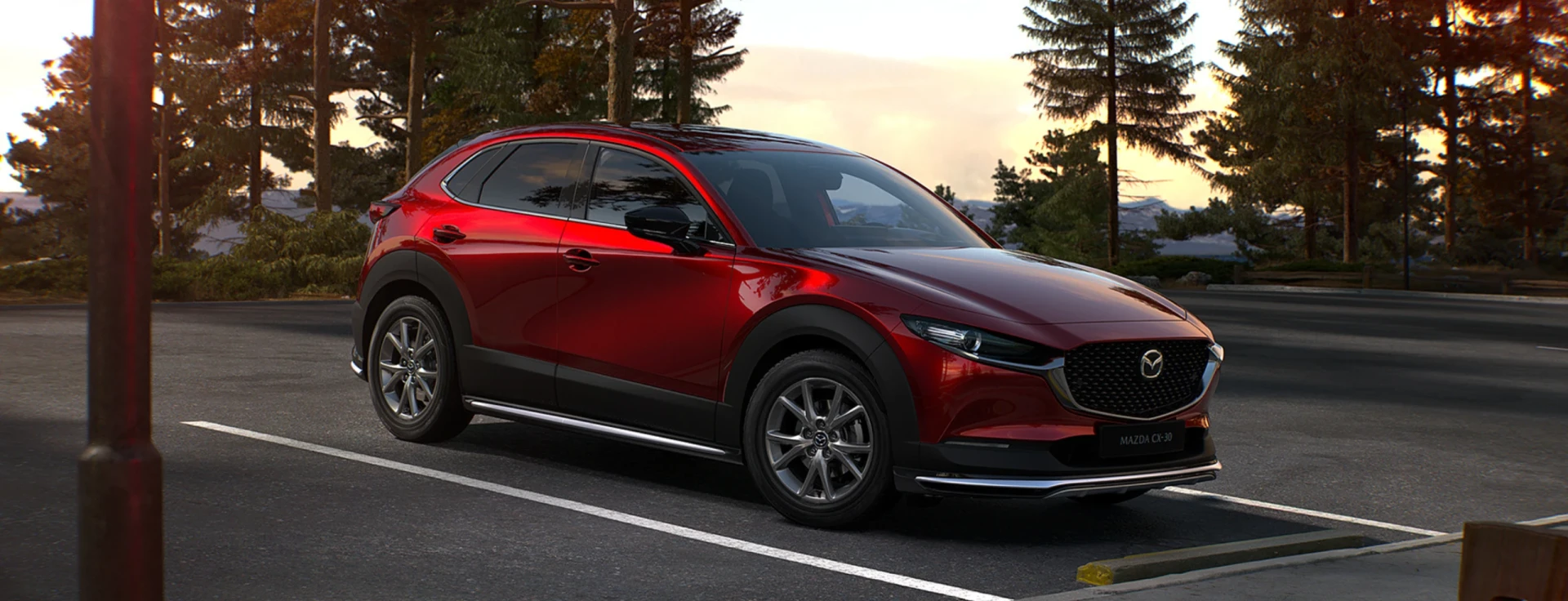 CX-30