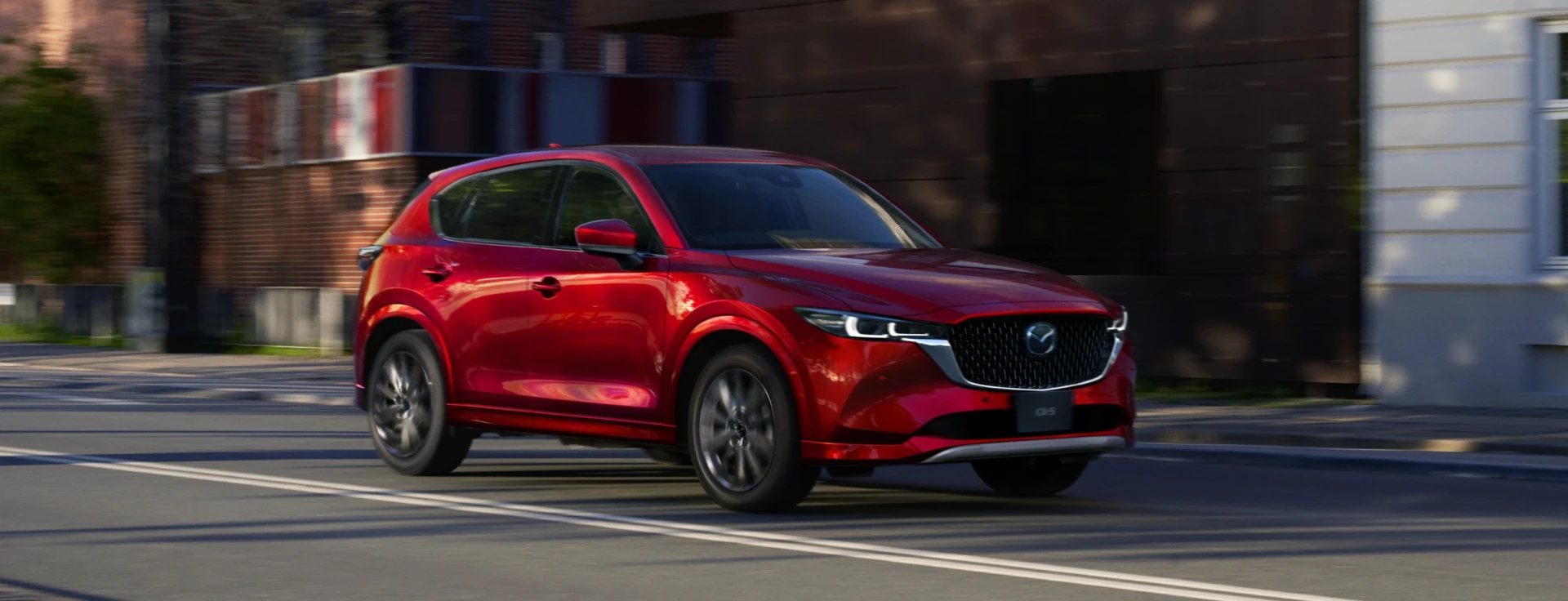 CX-5