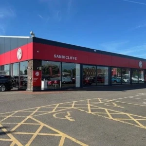 Sandicliffe Electric Vehicle Sales Centre Lincoln