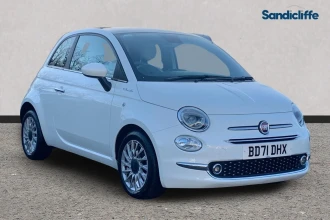Fiat 500 Listing Image