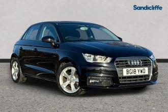 Audi A1 Listing Image