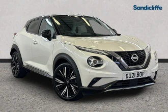 Nissan Juke Listing Image