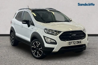 Ford EcoSport Listing Image